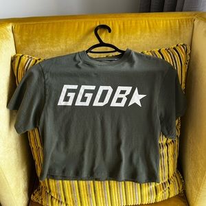 🗽 Golden Goose T-SHIRT